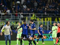 Inter Milan Hantam Barcelona 2-0 di Leg Kedua, Agregat 5-3!