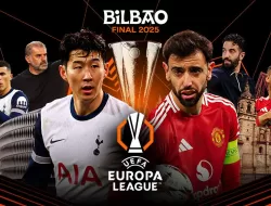 MU Bawa 3 ‘Pasien’ ke Medan Perang vs Tottenham, di Final EUROPA LEAGUE