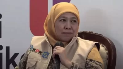 KPK Akan Tetap Periksa Gubernur Jatim Khofifah Terkait Kasus Dana Hibah