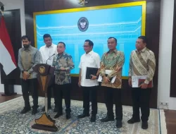Presiden Prabowo Menetapkan 4 Pulau Milik Aceh