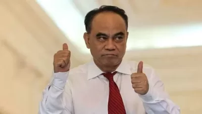 Foto Budi Arie Menteri Koperasi Desa, (Gambar:istimewa)