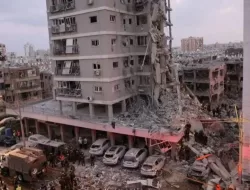Eskalasi Konflik Iran-Israel: Serangan dan Ancaman Intervensi AS
