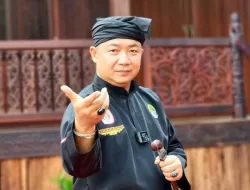 Bupati Ketapang Resmi Pimpin IPSI Kalbar 2025–2029, Janji Rangkul Semua Pendekar
