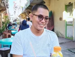 PMII : Ketua Rayon – PKC Lontang Lantung Cari Makan