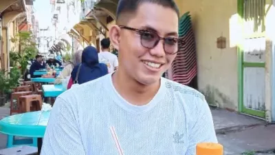 PMII : Ketua Rayon – PKC Lontang Lantung Cari Makan