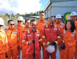 Bahlil: Meski Tak Dicabut, Tambang Gag Nikel Tetap Diawasi Ketat