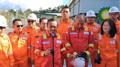 Bahlil: Meski Tak Dicabut, Tambang Gag Nikel Tetap Diawasi Ketat