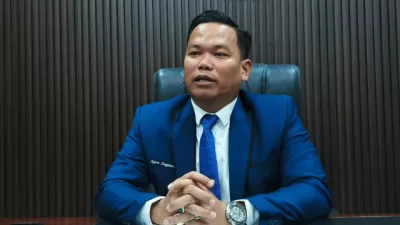 oli palsu di pontianak