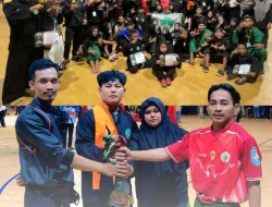 Dari Pesantren ke Panggung Nasional, Santri Darun Nasyiin Ukir Prestasi di Pencak Silat