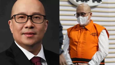 Eks Direktur Utama PT Taspen, Antonius Kosasih. Resmi di dakwa melakukan korupsi melalui skema investasi fiktif yang menyebabkan kerugian negara mencapai angka fantastis.