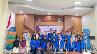 Korps PMII Putri (KOPRI) Cabang Lamongan menyelenggarakan Sekolah Advokasi Perempuan pada Minggu, 29 Juni 2025.