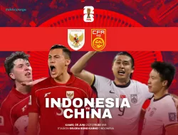 Timnas Indonesia Vs China: Laga Krusial Kualifikasi Piala Dunia 2026