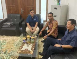 Silaturahmi ke BPJS, Miftahul Akhyar Dorong BPJS Tingkatkan Layanan Bagi Warga Kurang Mampu