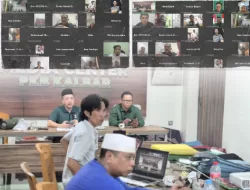 Fraksi PKB se-Kalbar Gelar Konsolidasi, Dorong Benkeu Kesehatan dan Dana Abadi Pesantren