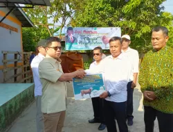 Sambas Dapat Sapi Kurban Terbesar dari Presiden! Ini Harapan Bupati Satono untuk Warga