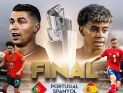 Final UEFA Nations League 2024/2025: Portugal Tantang Spanyol di Allianz Arena