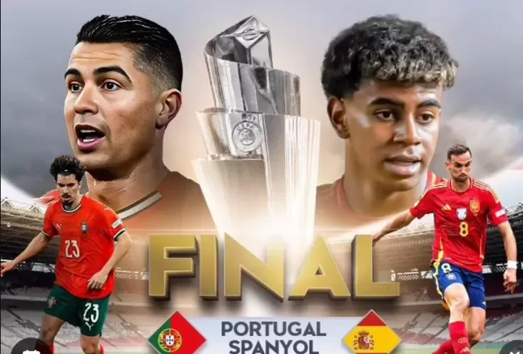 Final UEFA Nations League 2024/2025: Portugal Tantang Spanyol di Allianz Arena