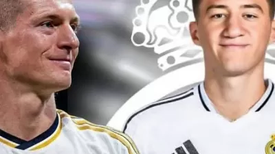 Real Madrid Incar Angelo Stiller untuk Perkuat Lini Tengah