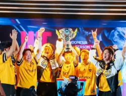 Onic Esports Kembali Ukir Sejarah, Resmi Jadi Penguasa MPL Indonesia