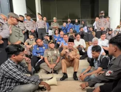 Solmadapar Tagih Janji 100 Hari Kerja, Gubernur Kalbar Ria Norsan Tanggapi Langsung