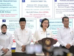 Pemerintah Cairkan Gaji ke-13 ASN, TNI, dan Polri Senilai Rp49,3 Triliun Bulan Ini