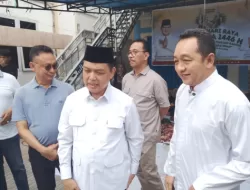 Kurban Gerindra Kalbar Disambut Hangat, Gubernur: Wujud Nyata Peduli Masyarakat