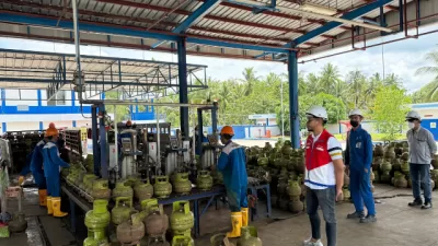 Gas Subsidi 3 Kg Disalahgunakan, Pertamina Apresiasi Langkah Tegas Pemkot Pontianak