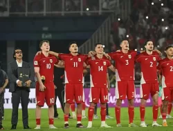Timnas Indonesia Lolos ke Putaran Empat Kualifikasi Piala Dunia 2026