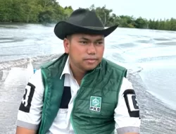 Miftahul Akhyar Apresiasi Langkah Cepat Bupati Mempawah, Tinjau Jalan Rusak Akibat Banjir