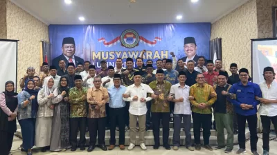 Mulyadi Tawik Resmi Pimpin PW IKA PMII Kalbar, Siap Perkuat Barisan Alumni
