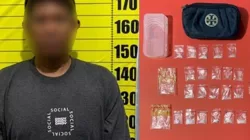Polres Sanggau Bekuk Dua Pengedar Sabu, 31 Paket Diamankan di Kecamatan Kapuas