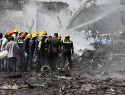 Tragedi Air India: Korban Tewas Capai 279 Orang