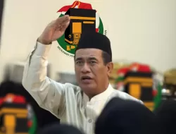 Mentan Amran Sulaiman Tegaskan Fokus Urus Pangan, Bantah Isu Maju Ketum PPP