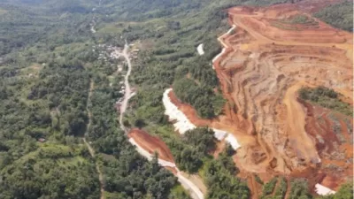 Gelombang Protes Tambang Nikel di Raja Ampat, Selebritas Turut Suarakan Penolakan