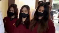 Tiga Wanita di Pontianak Lakukan Penganiayaan dan Penyebaran Video Asusila