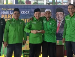 Tasyakuran Harlah ke-27, PKB Kalbar Teguhkan Komitmen untuk Rakyat