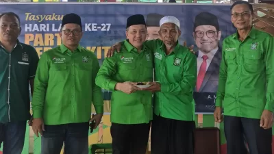 Pkb kalbar gelar harlah ke 27 pkb