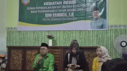 Reses di Pontianak Barat, Rino Pandriya Tegaskan Komitmen untuk Rakyat