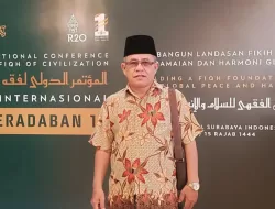 Era Baru IKA PMII Kalbar, Jipridin Dorong Kepemimpinan yang Transformasional