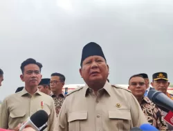 Presiden Prabowo Tegaskan Perlindungan Pekerja Jadi Prioritas dalam Kerja Sama Dagang dengan AS