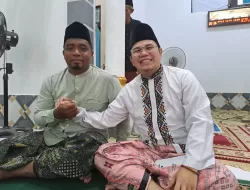 Dapat Restu Kiai, Gus Amin Siap Pimpin NU Kayong
