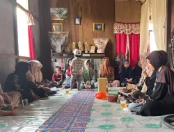 Dari Yasinan ke Les Gratis, Mahasiswa KKL IAIN Hadirkan Aksi Nyata