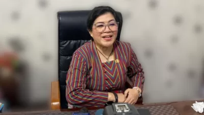 epala Dinas Pemberdayaan Perempuan dan Perlindungan Anak (DPPPA) Provinsi Kalimantan Barat, Herkulana Mekarryani