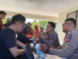 30 Pelanggar Terjaring di Hari Kedua Operasi Patuh Kapuas 2025