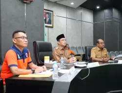 Kalbar Mantapkan Langkah Antisipasi Karhutla Lewat Koordinasi Nasional