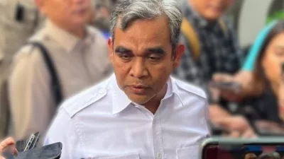 Sekretaris Jenderal Partai Gerindra, Ahmad Muzani, menanggapi putusan Mahkamah Konstitusi (MK) yang memisahkan pelaksanaan pemilu dan pilkada.