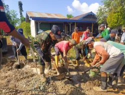 Ansor Seluas-Bengkayang, Gotong Royong Bangun Gedung Baru