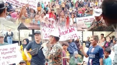 Produksi Arang dan Hak Hidup Warga Batu Ampar