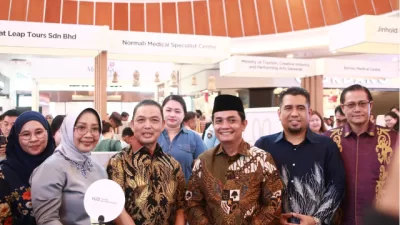Rute Internasional Pontianak–Kuching dan Kuala Lumpur Dibuka Kembali September, Pemkot Sambut Positif