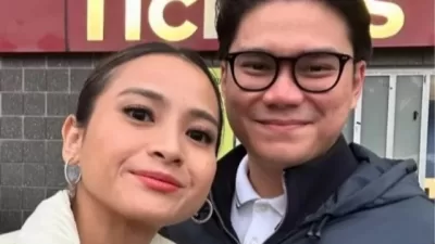 Acha Septriasa cerai